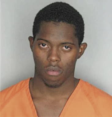 Darnell Jackson, - Hillsborough County, FL 