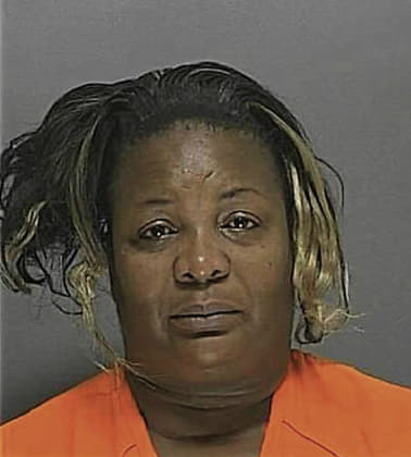 Clarissa Johnson, - Volusia County, FL 