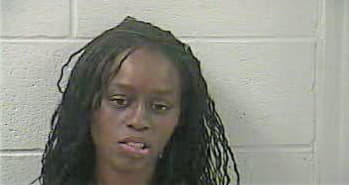 Tenisha Johnson, - Daviess County, KY 