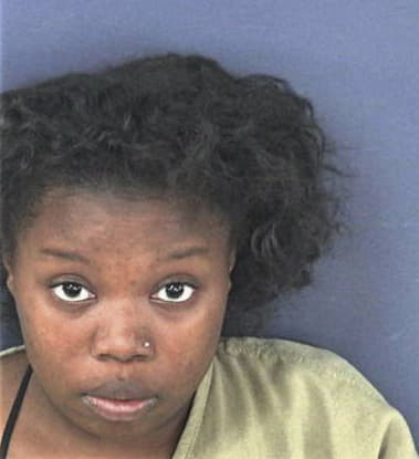 Mia Jones, - Gadsden County, FL 