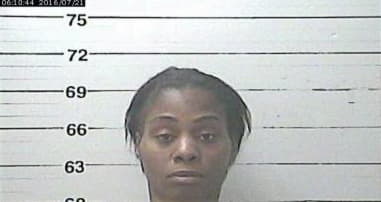 Latoya Jules, - Harrison County, MS 