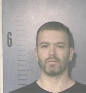 Jonathan Lujan - Taylor County, TX 