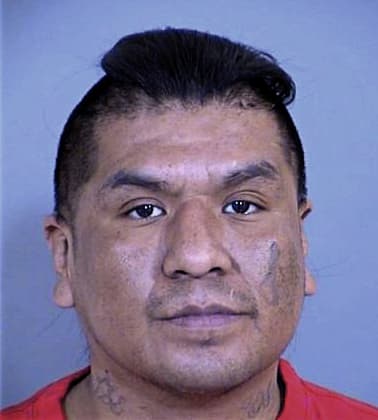 Ruben Martinez - Maricopa County, AZ 
