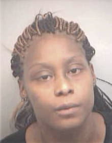 Maronda McGinty, - Fulton County, GA 