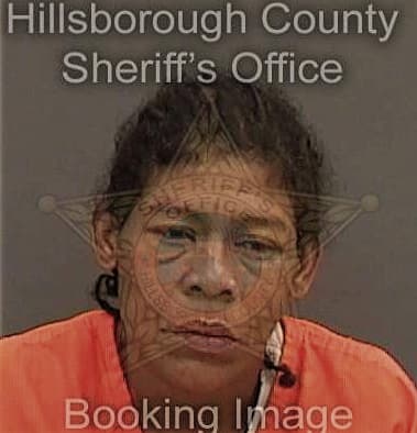 Jamie McIver - Hillsborough County, FL 