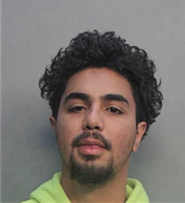 Romualdo Mojica, - Dade County, FL 