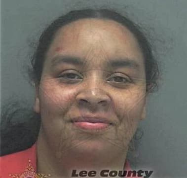 Shanequa Ortiz, - Lee County, FL 