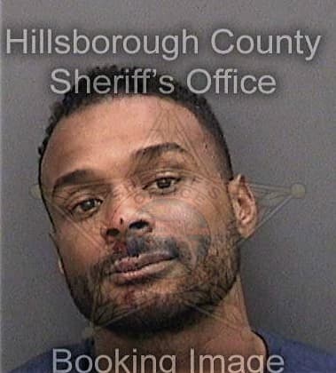 Travon Rivers - Hillsborough County, FL 