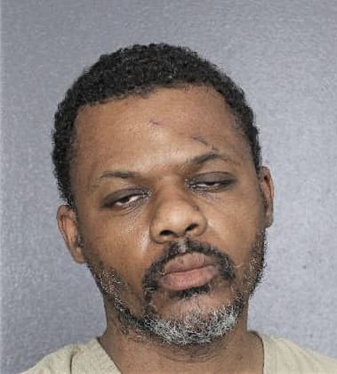 Clifton Robinson, - Broward County, FL 