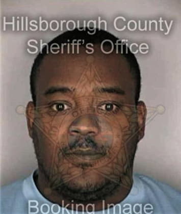 Eric Robinson - Hillsborough County, FL 