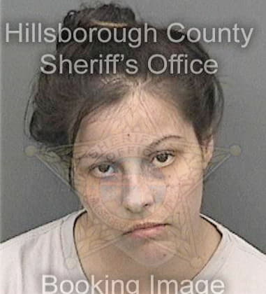 Charann Santana, - Hillsborough County, FL 