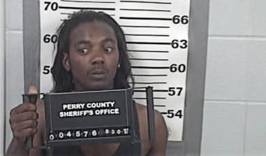 Larry Shaw, - Perry County, MS 