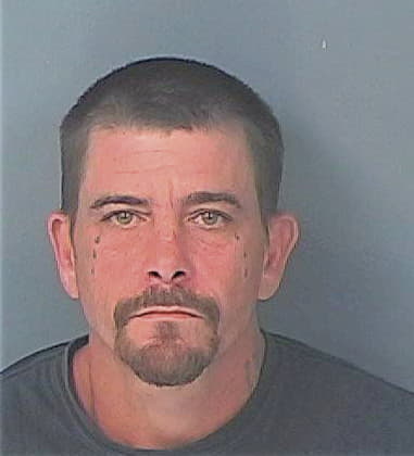 Richard Shelton, - Hernando County, FL 