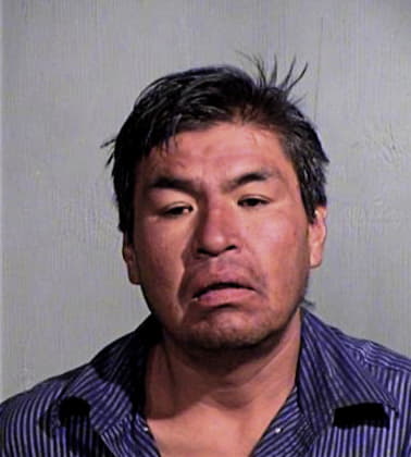 Fausto Siqueiros - Maricopa County, AZ 