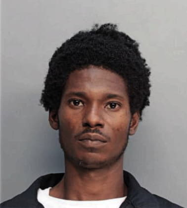 Wilbert Thomas, - Dade County, FL 