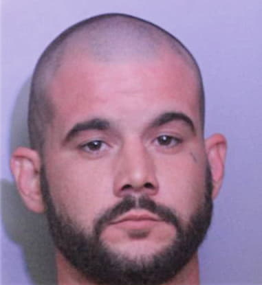 Zachary Weeks - Polk County, FL 