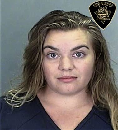 Adriana Arechiga, - Marion County, OR 