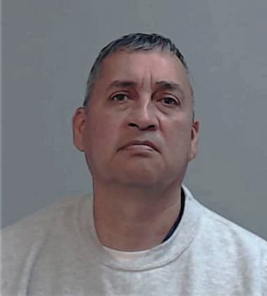 Alberto Borrego, - Hidalgo County, TX 