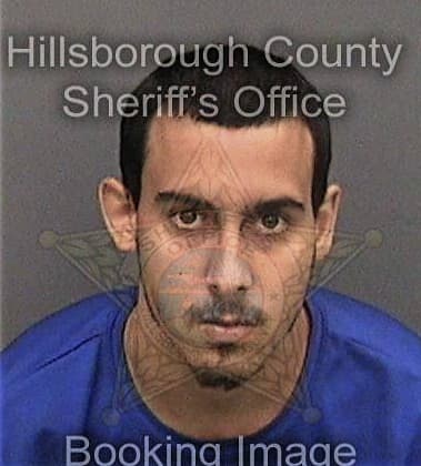 David Dejesus, - Hillsborough County, FL 