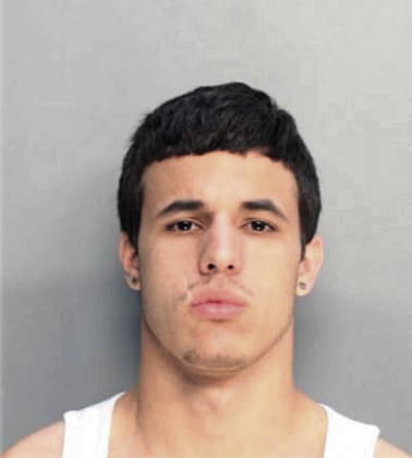 Pedro Delgado, - Dade County, FL 