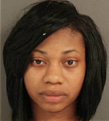 Brionna Doss, - Hinds County, MS 