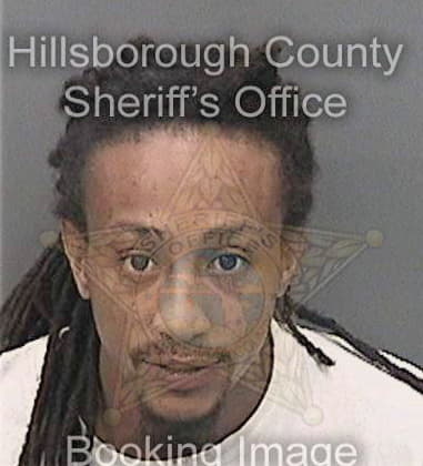 Patrick Gadson, - Hillsborough County, FL 