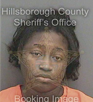 Shimica Hammond, - Hillsborough County, FL 