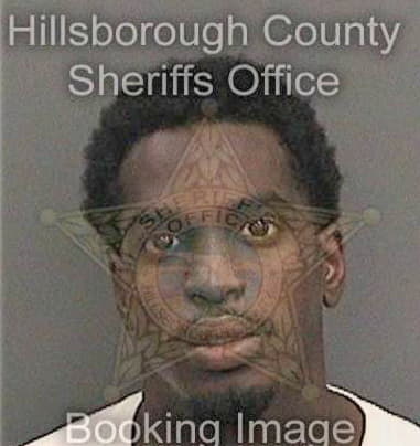 Zabrien Hardaway, - Hillsborough County, FL 