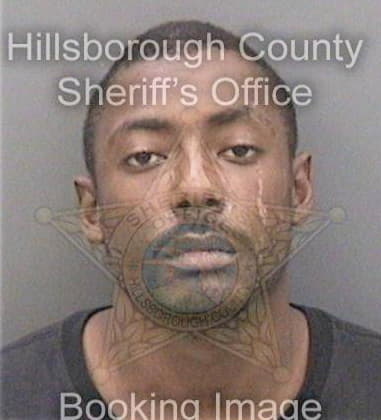 Aaron Hawkins, - Hillsborough County, FL 