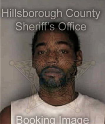 Roderick Hill, - Hillsborough County, FL 