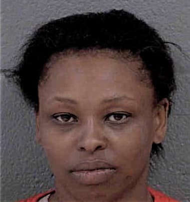 Kedasia Jackson, - Mecklenburg County, NC 