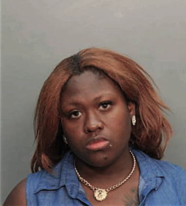 Shara James, - Dade County, FL 