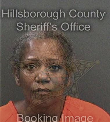 Jada Jones, - Hillsborough County, FL 