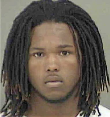 Aaron Jordan, - Mecklenburg County, NC 