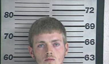 Cody Lineberry, - Dyer County, TN 