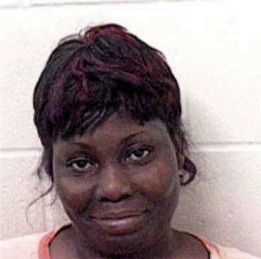 Latoya Mathews, - Marion County, FL 