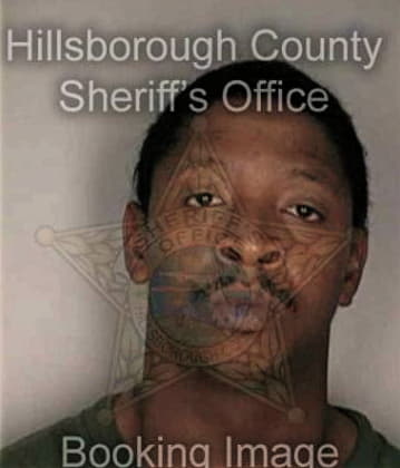 Dondriec McNeal - Hillsborough County, FL 