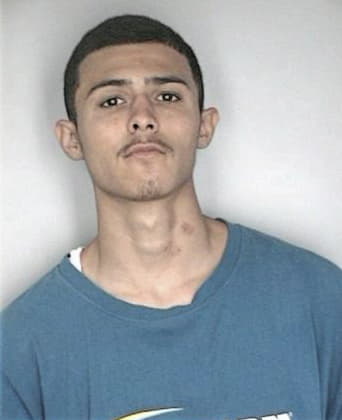 Michael Negron, - Hillsborough County, FL 