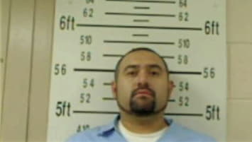 Paul Pena, - Kleberg County, TX 