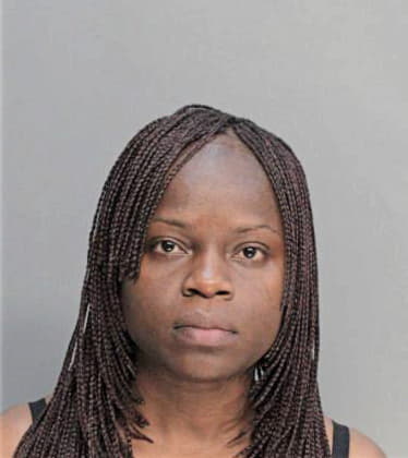 Gregneisha Peterson, - Dade County, FL 