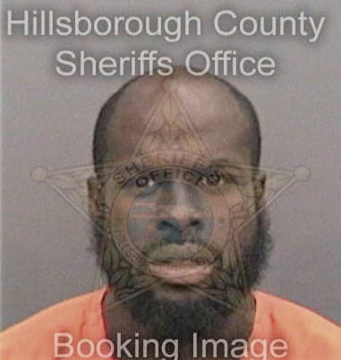 Isaiah Pettiford, - Hillsborough County, FL 