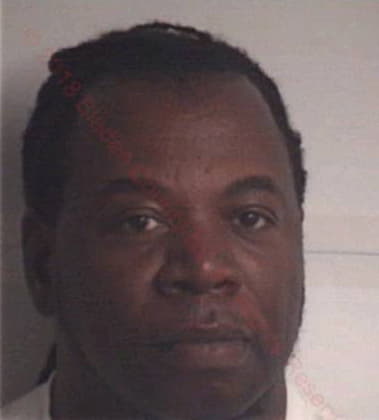 Morris Pridgen, - Bladen County, NC 