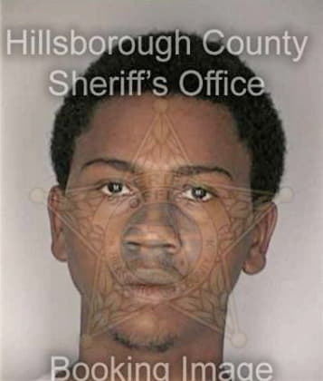 Henry Richardson, - Hillsborough County, FL 