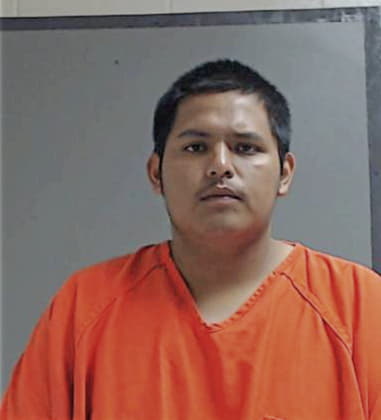 Jacob Sanchez, - Hidalgo County, TX 