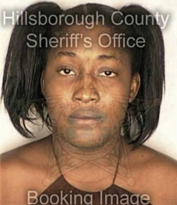 Roneesha Smith, - Hillsborough County, FL 