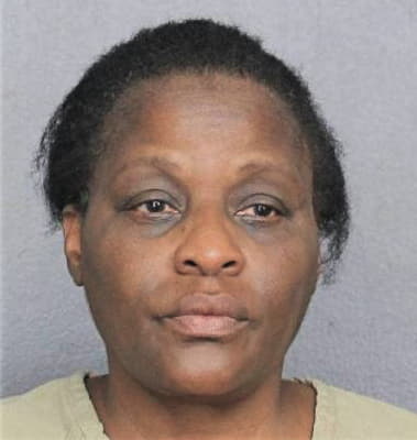 Shibra Stevens, - Broward County, FL 