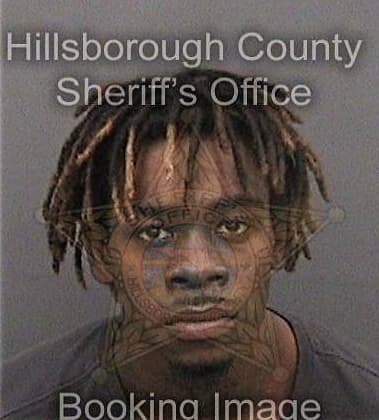 Cedreon Allen, - Hillsborough County, FL 