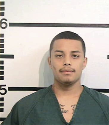 Pedro Arreola, - Kerr County, TX 