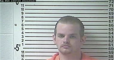 Zachary Barger, - Hardin County, KY 