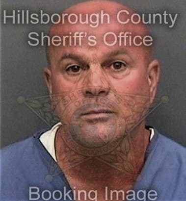 Carlos Berrios, - Hillsborough County, FL 